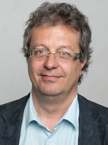 Jérôme Christen, président du groupe des Libres 