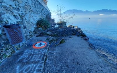 Les rives du lac restent des « chasses gardées » avec la complicité de l’Etat de Vaud