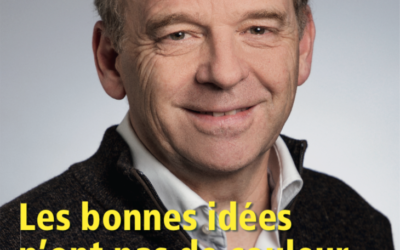 Moins d’idéologie, plus d’écoute