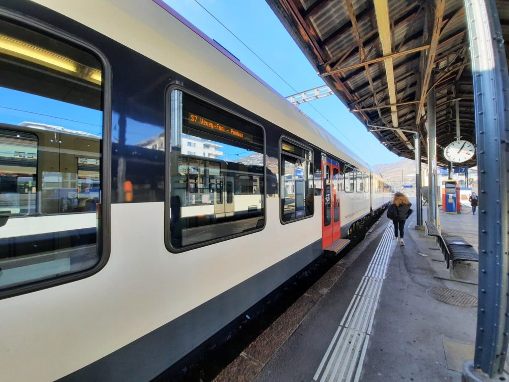 Transports publics Le développement des tansports publcs est une prioriité pour les Libres