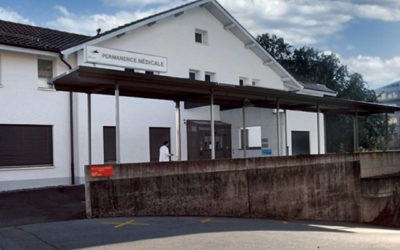 L’Hôpital Riviera-Chablais invente la permanence médicale irrégulière