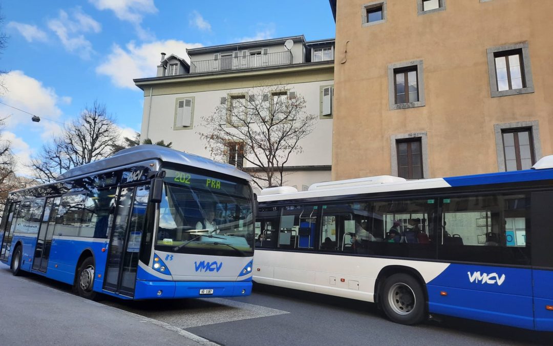 Invalidation de l&rsquo;initiative pour les transports publics gratuits: un échec pour la démocratie!