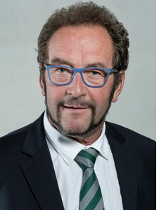 Le député Andreas Wüthrich quitte Les Verts pour rejoindre Les Libres.
