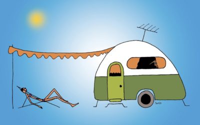 Il est temps d’adapter les vacances au réchauffement climatique