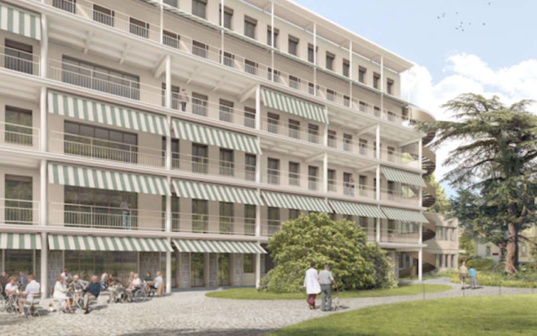 Le chantier de rénovation de l’Hôpital du Samaritain sur la Riviera a enfin démarré