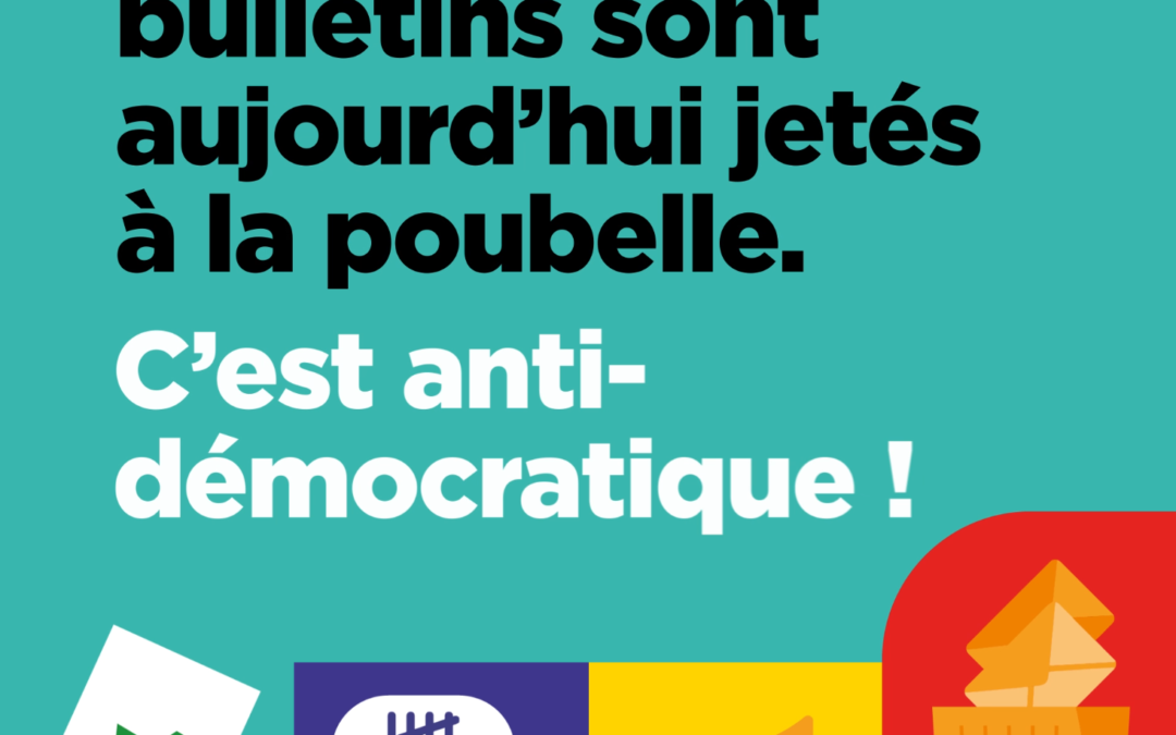 La démocratie représentative vaudoise prend un coup de jeune !